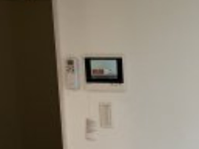 セキュリティ　ＴＶインターホン