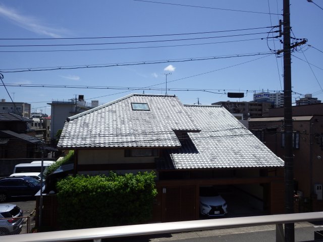 眺望　【弁当】ほっともっと一社店まで1107m