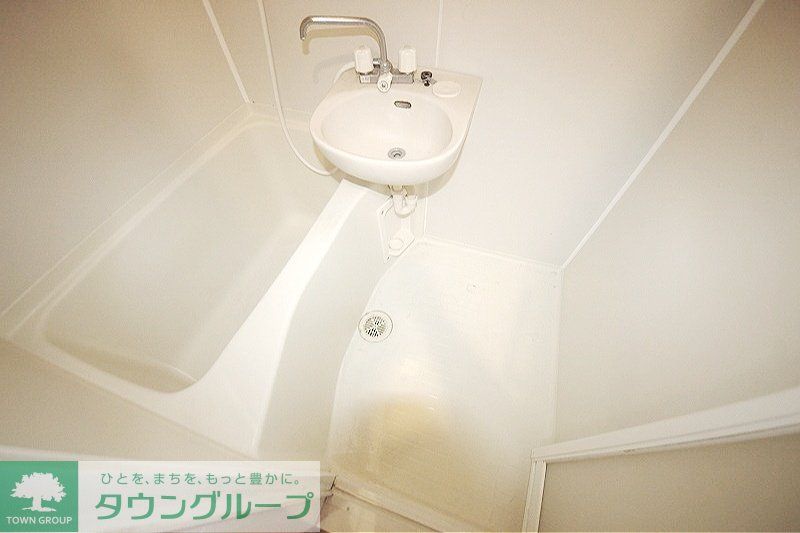 バス・シャワールーム　バス