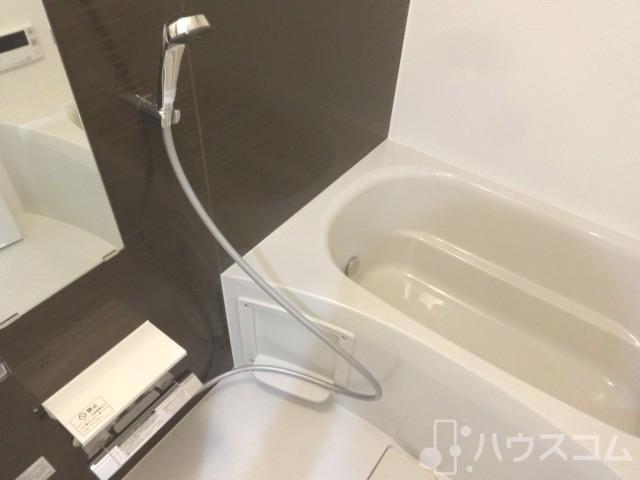 バス・シャワールーム　癒やしのバスタイム♪