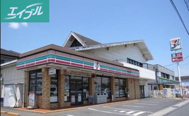 コンビニ　セブンイレブン 倉敷中畝１０丁目店（コンビニ）まで389m