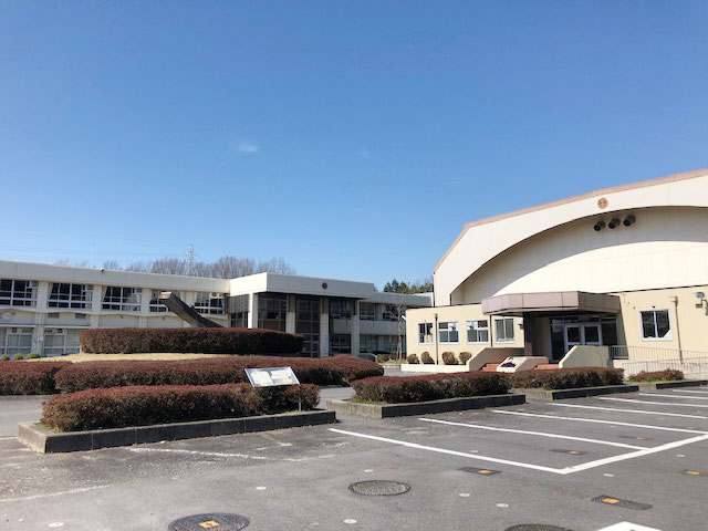 小学校　大井第二小学校（小学校）まで2424m