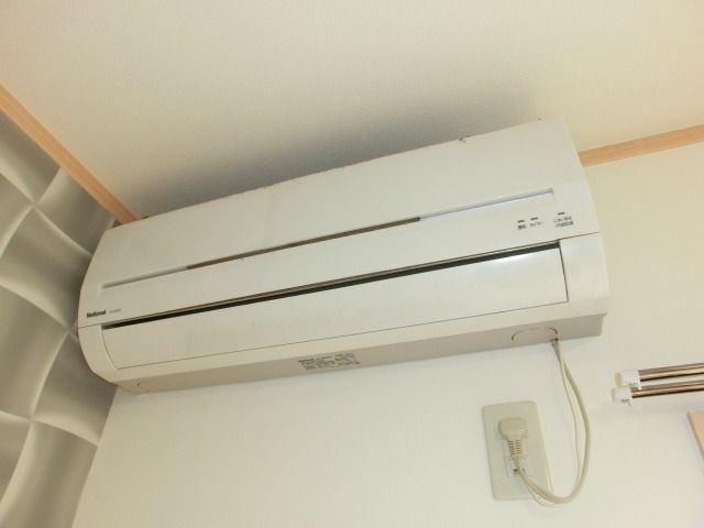その他設備　エアコン付き