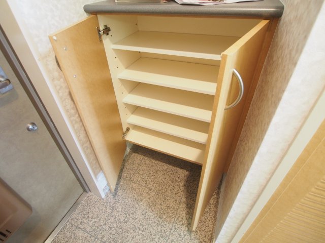 玄関　玄関です
