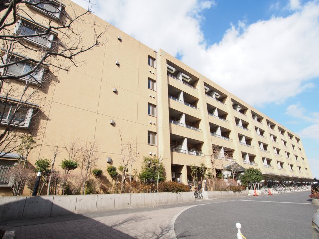 建物外観　外観です
