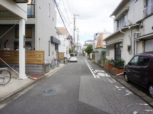 その他　現地周辺街並み（その他）まで5m