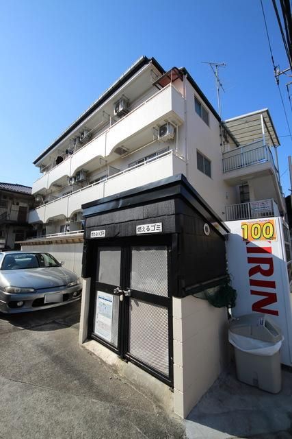 建物外観　★お問い合わせはタウンハウジングまで★
