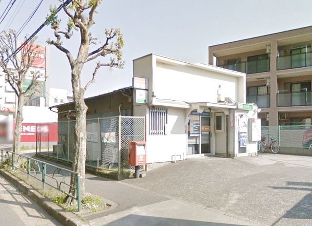 郵便局　鶴川駅前郵便局（郵便局）まで894m