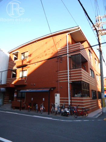 地下鉄御堂筋線 西田辺駅 徒歩10分 築21年