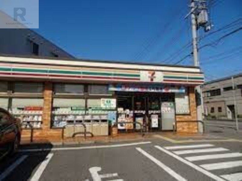コンビニ　セブンイレブン池田城南3丁目店（コンビニ）まで358m