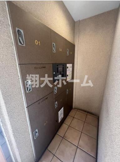 ジエイパ ク上野アクシスの外観写真