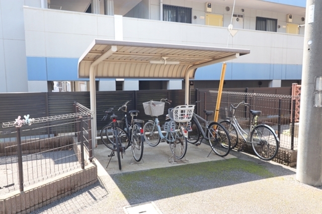 その他　駐輪場