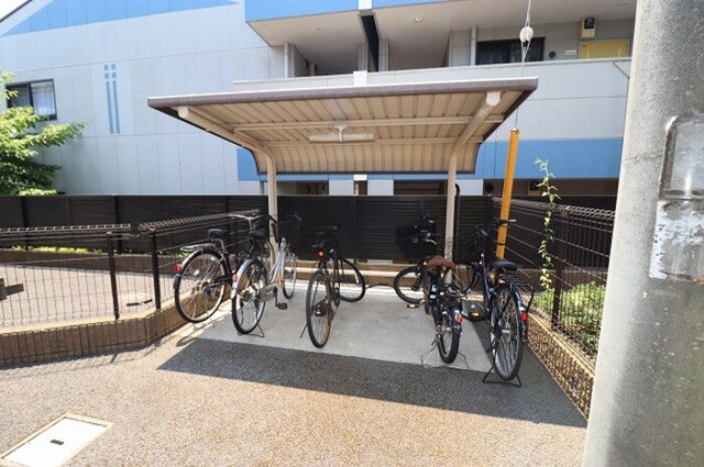 その他　駐輪場