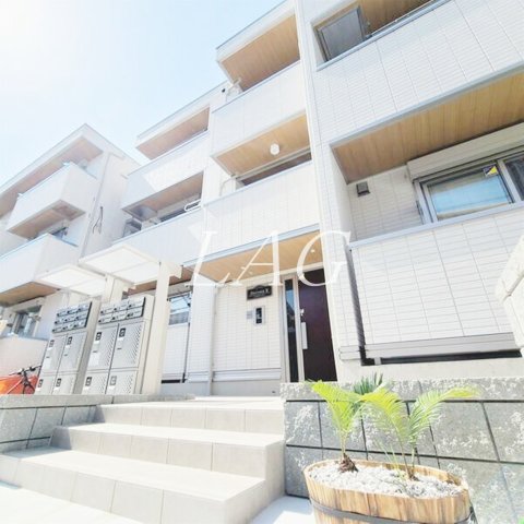 建物外観　外観です。