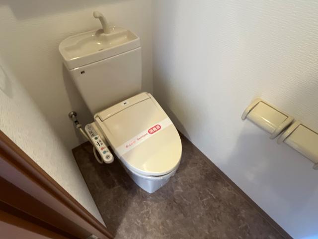 トイレ　シャワー付トイレ