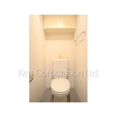 レジディア世田谷弦巻のトイレ写真