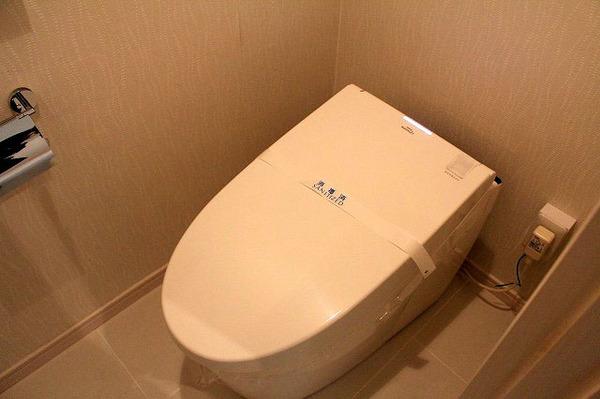 Marina Del Reyのトイレ写真