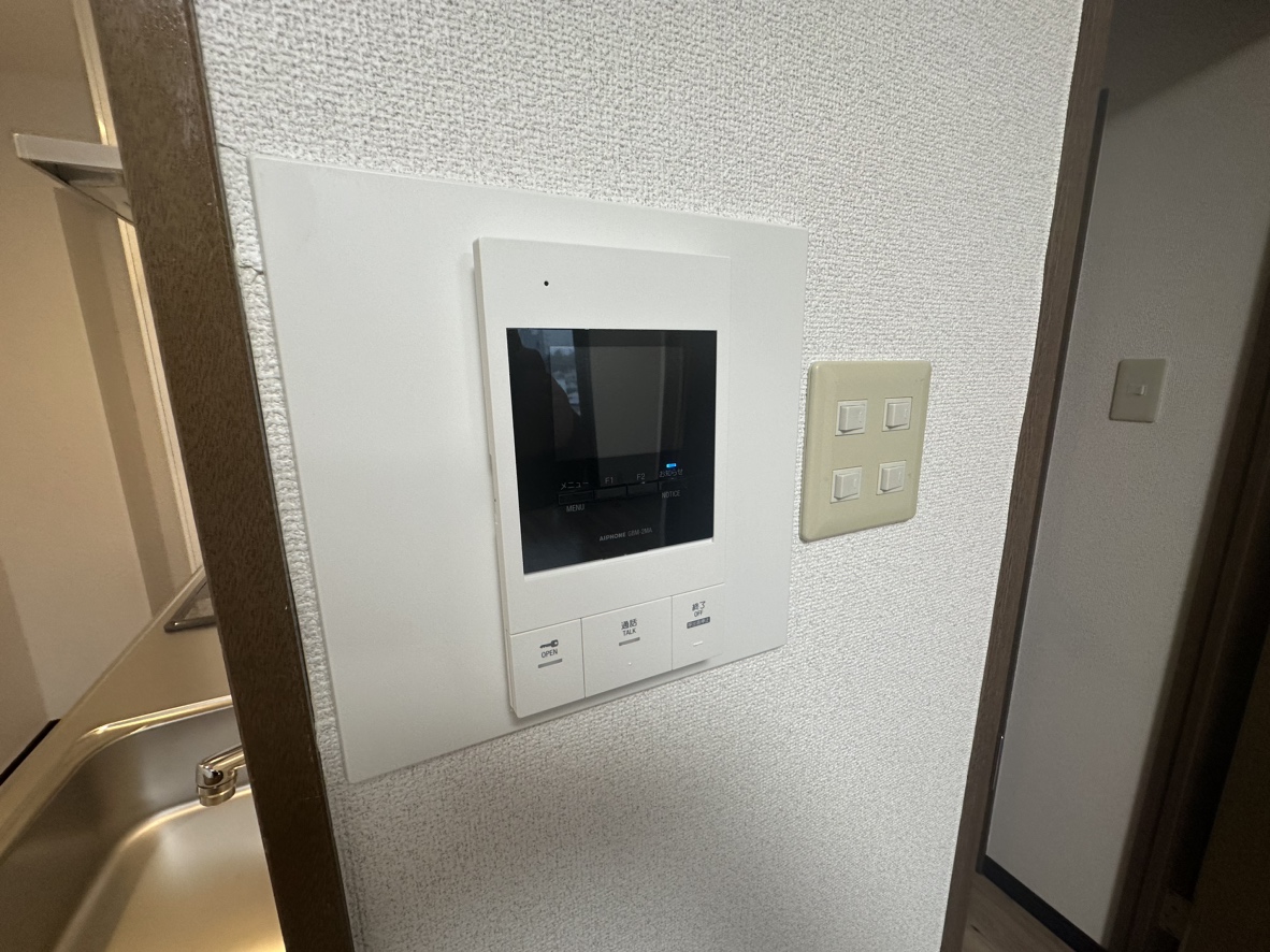 セキュリティ　別部屋参考写真