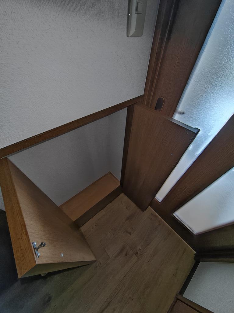 収納　別部屋参考写真