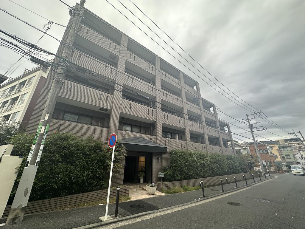 日吉朋友館