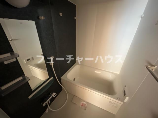 Tommy Residenceの風呂写真