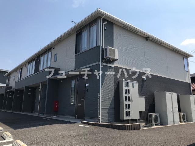 Tommy Residenceの外観写真