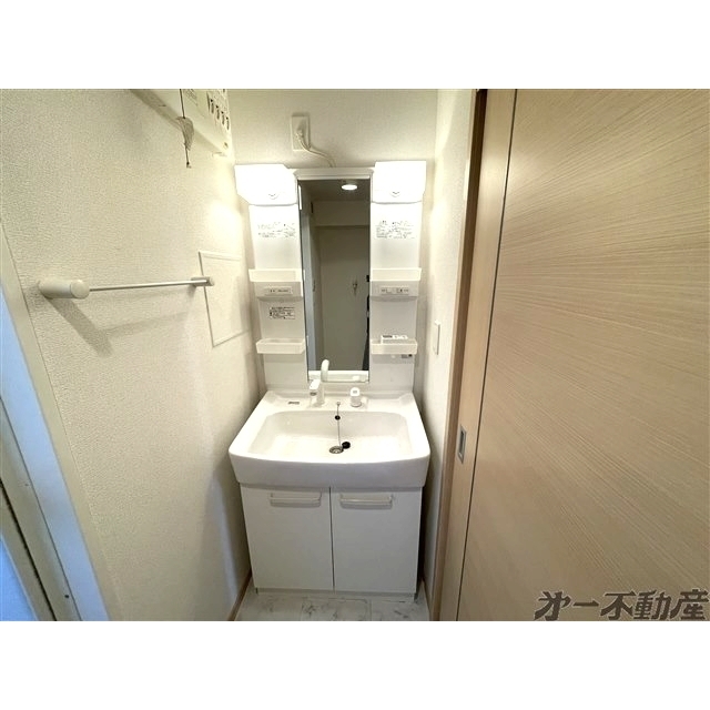 洗面設備　シャンプードレッサー