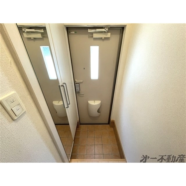 玄関　玄関