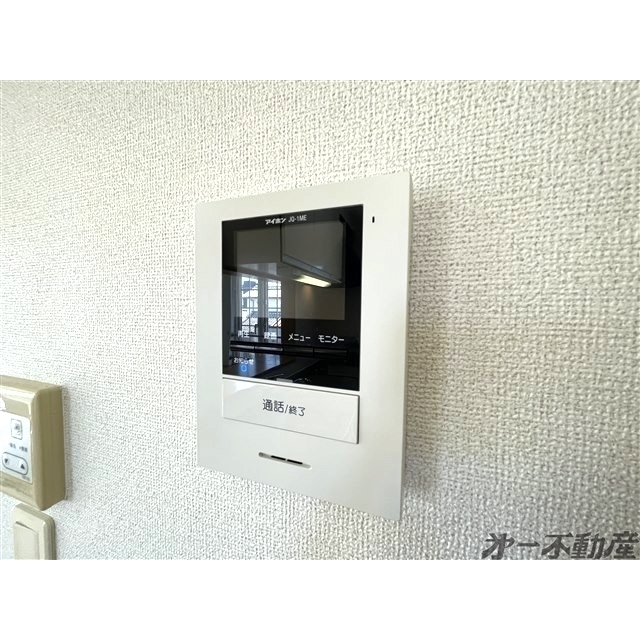 セキュリティ　ＴＶ付きインターフォン