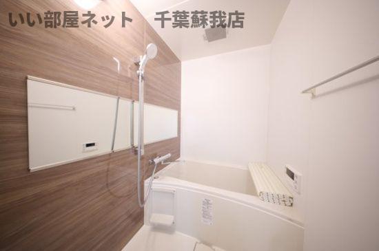 バス・シャワールーム　きれいなお風呂です