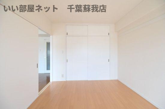 その他部屋・スペース　寝室です