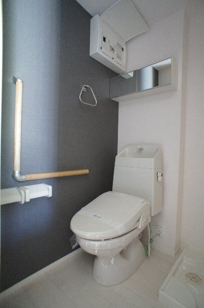 グランディオのトイレ写真