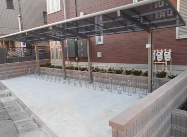 京成本線 青砥駅 徒歩7分 3階建 築8年のその他写真