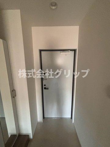 Comfort Yokohamaの玄関写真