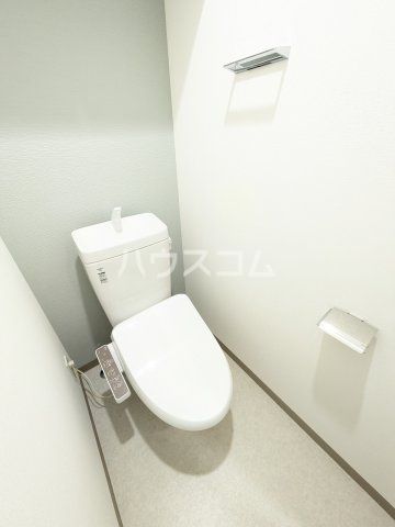 グリュックメゾンF豊中XVのトイレ写真