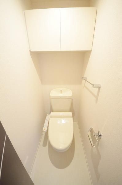 トイレ　☆嬉しい洗浄便座☆
