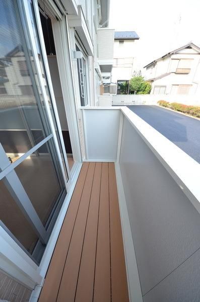 その他設備　☆バルコニー☆