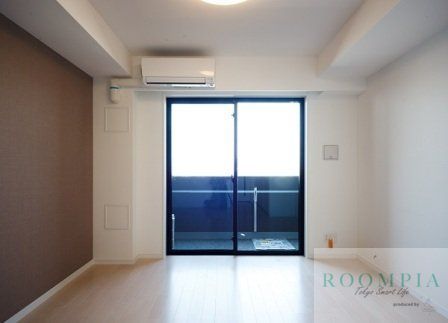 居室・リビング　※同タイプの別のお部屋です。