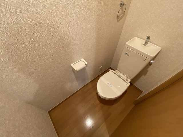 トイレ　※別部屋参考画像です
