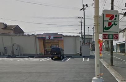 コンビニ　セブンイレブン熊本川尻1丁目店（コンビニ）まで756m