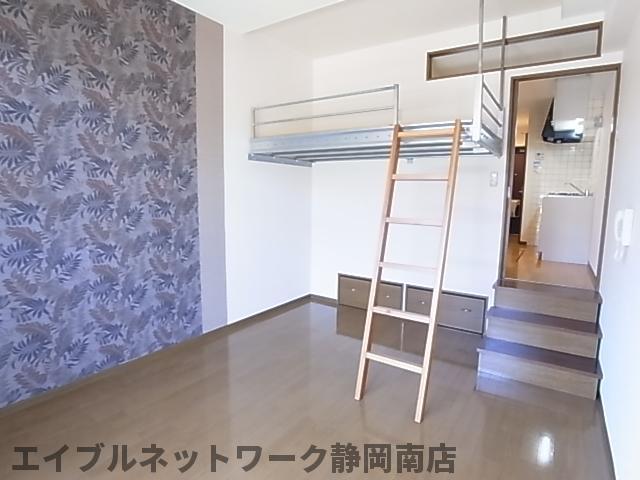 その他部屋・スペース　内装は落ち着いています