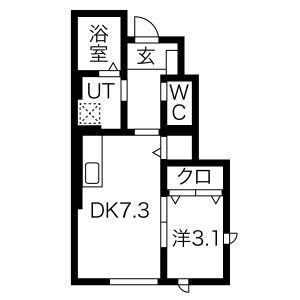 グラン・ルルの間取り