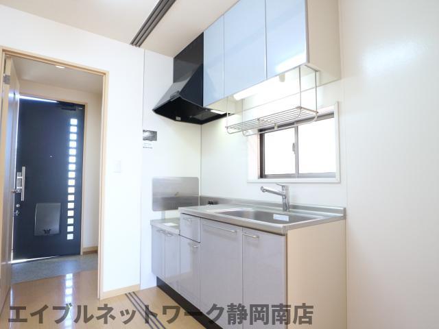 キッチン　キッチンです