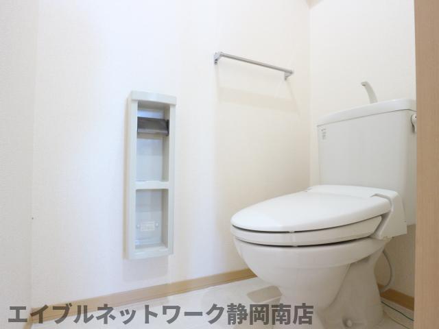 トイレ　トイレも気になるポイント