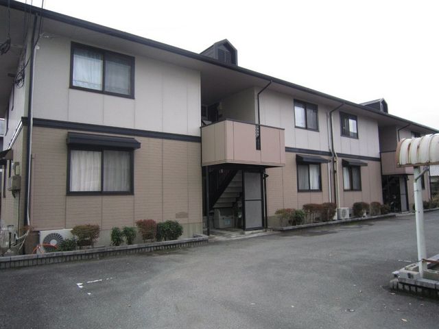 エントランス　外観です