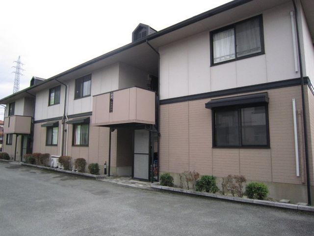 ロビー　外観です