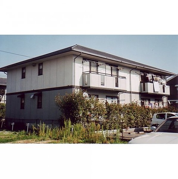 駐車場　外観です