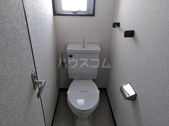 【プラザ西四条のトイレ】