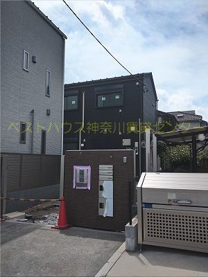 川崎市中原区小杉陣屋町のその他の建物外観