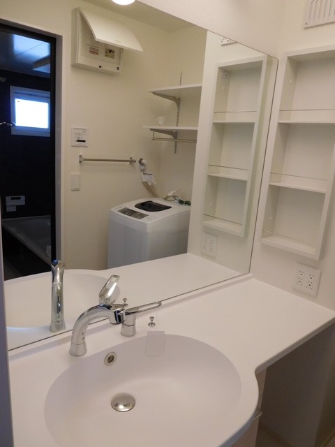 メゾン・ラシュレの内装写真